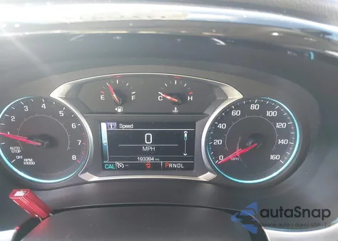 2018 Chevrolet Traverse 1Lt z USA, uszkodzony, nr VIN 1GNERGKW4JJ128847